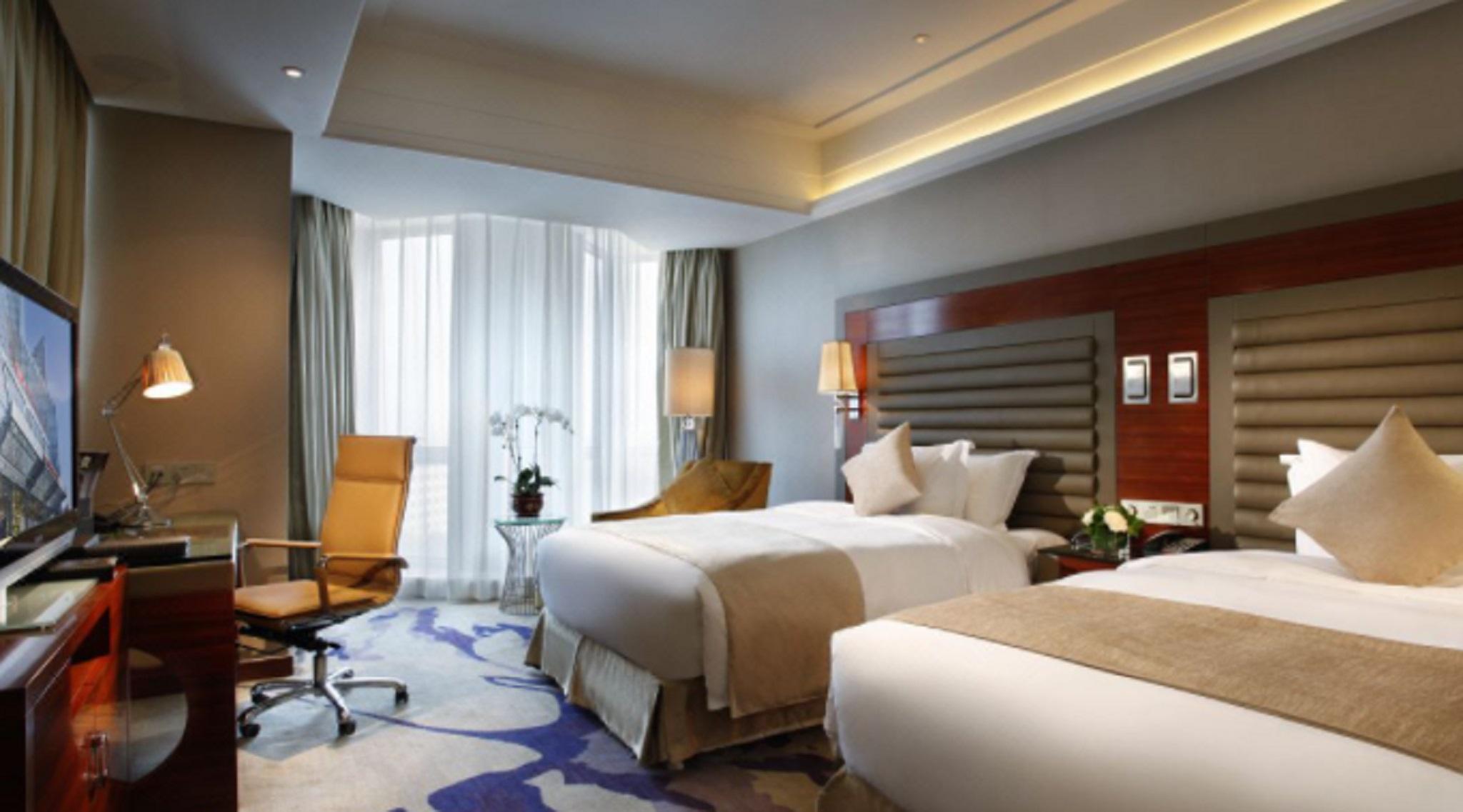 Crowne Plaza Shenyang Parkview, An Ihg Hotel Dış mekan fotoğraf