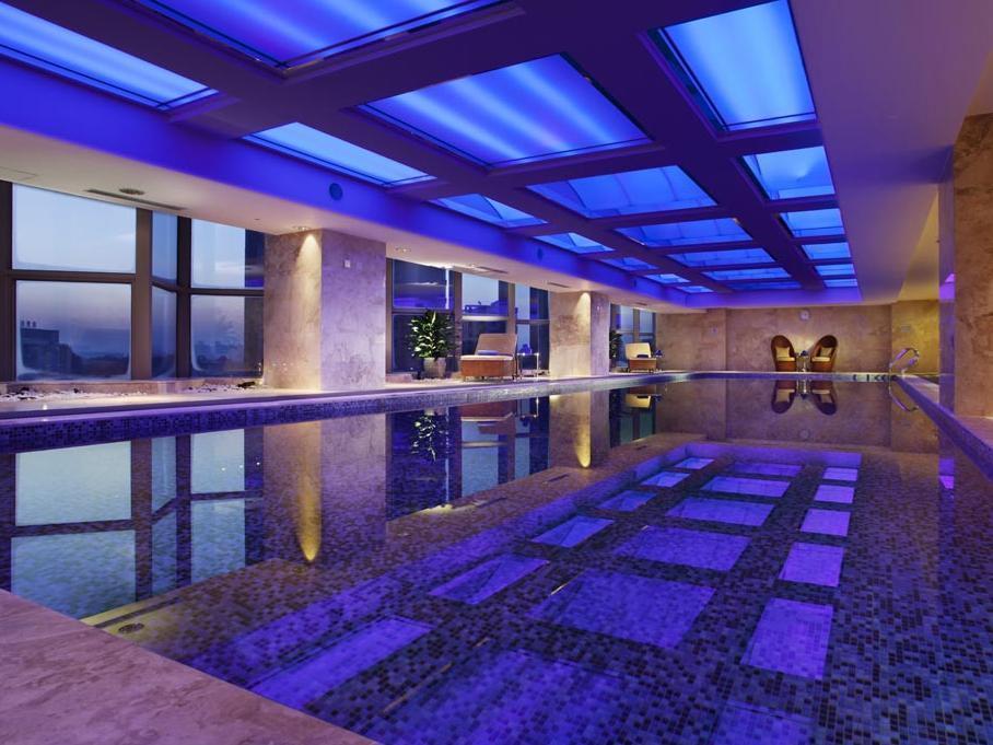 Crowne Plaza Shenyang Parkview, An Ihg Hotel Dış mekan fotoğraf