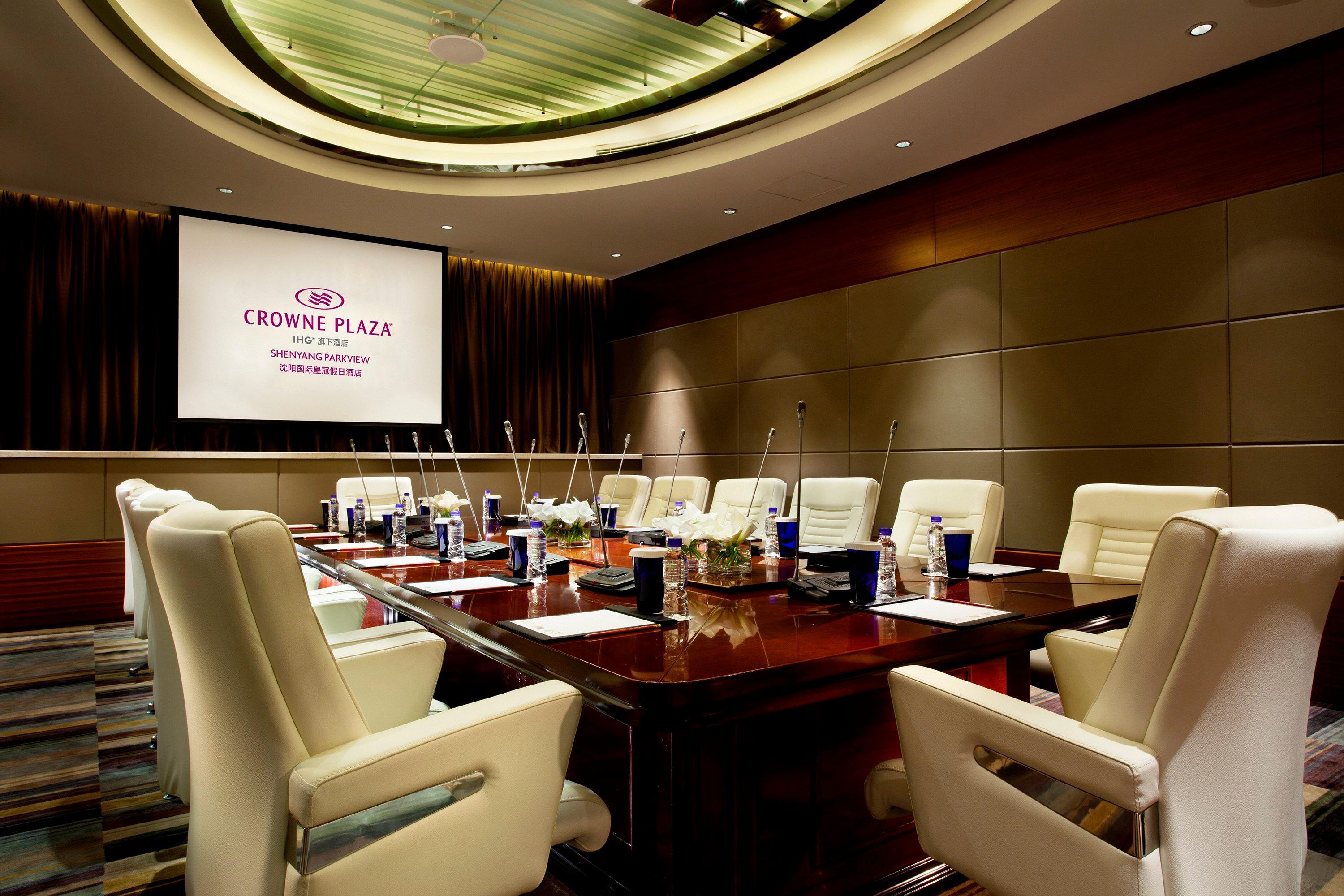 Crowne Plaza Shenyang Parkview, An Ihg Hotel Dış mekan fotoğraf