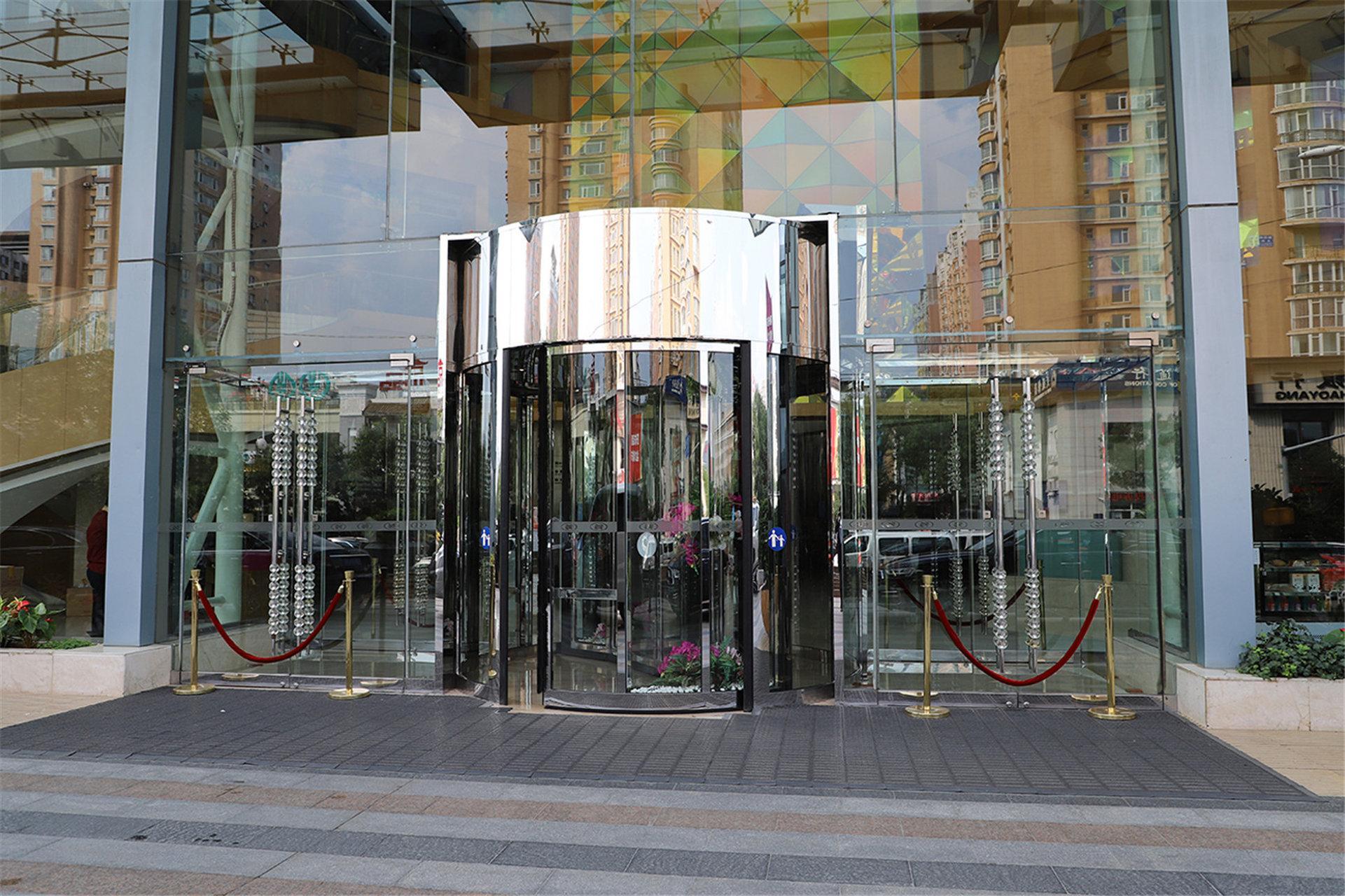 Crowne Plaza Shenyang Parkview, An Ihg Hotel Dış mekan fotoğraf