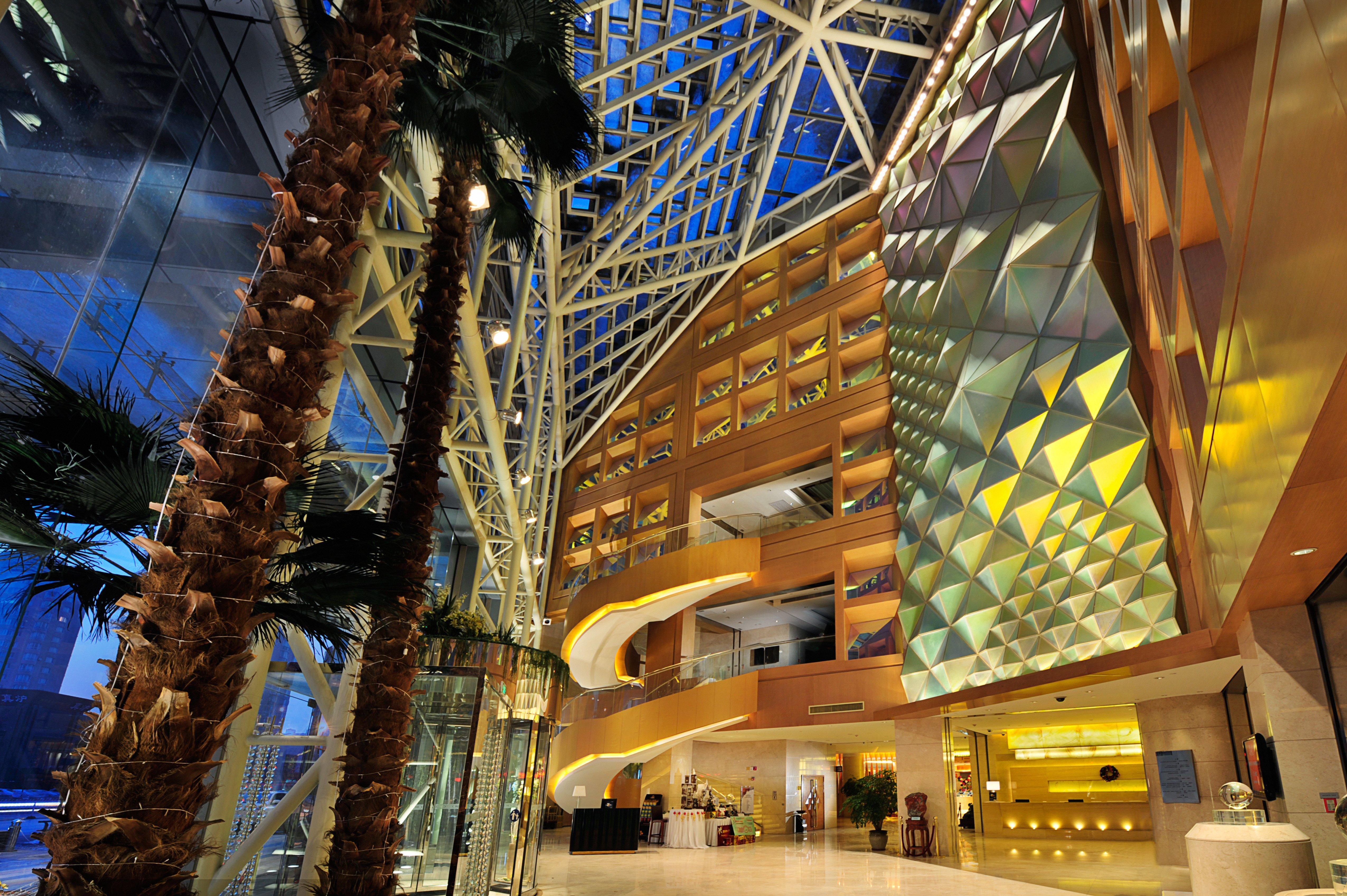 Crowne Plaza Shenyang Parkview, An Ihg Hotel Dış mekan fotoğraf