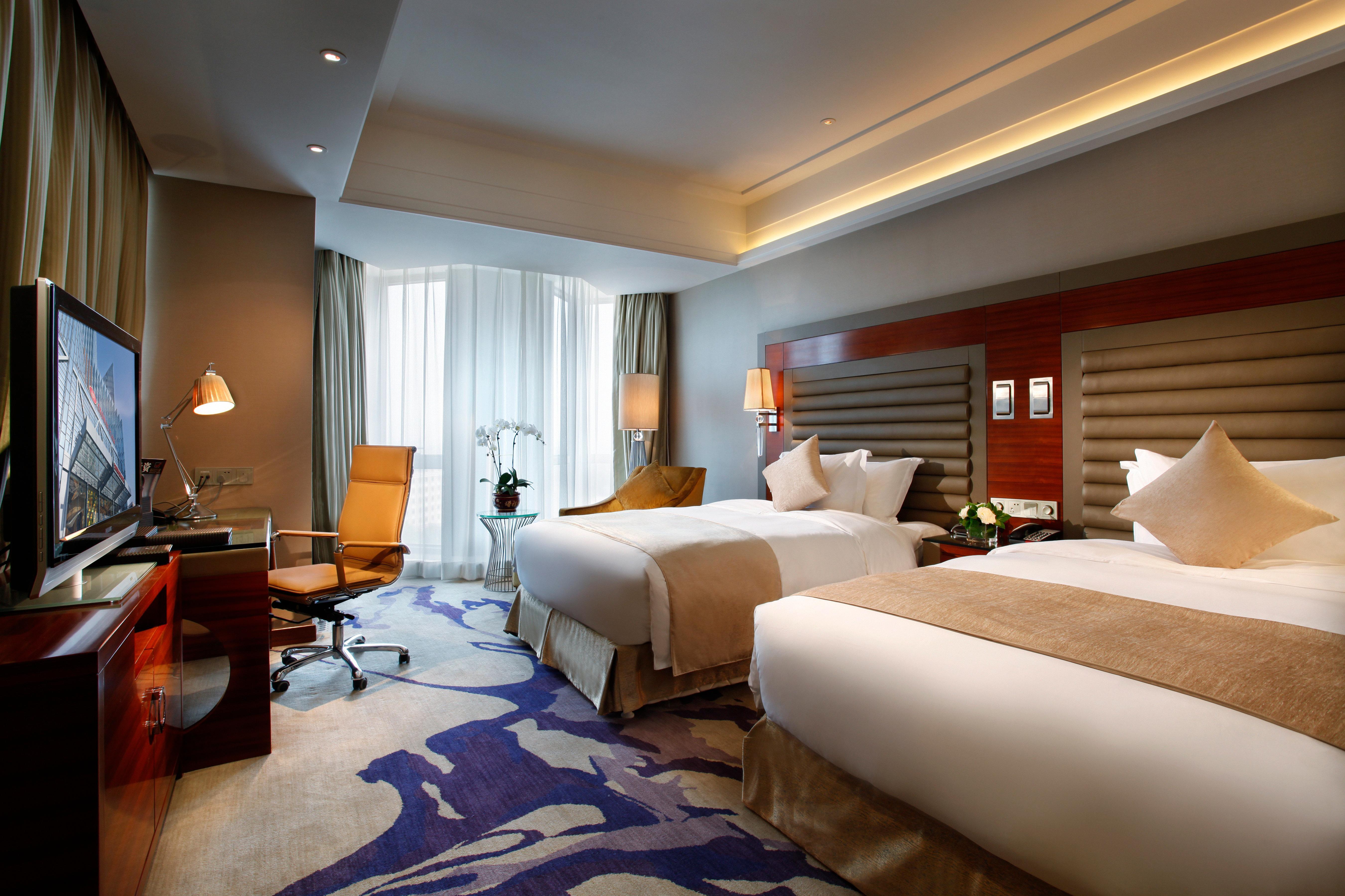Crowne Plaza Shenyang Parkview, An Ihg Hotel Oda fotoğraf