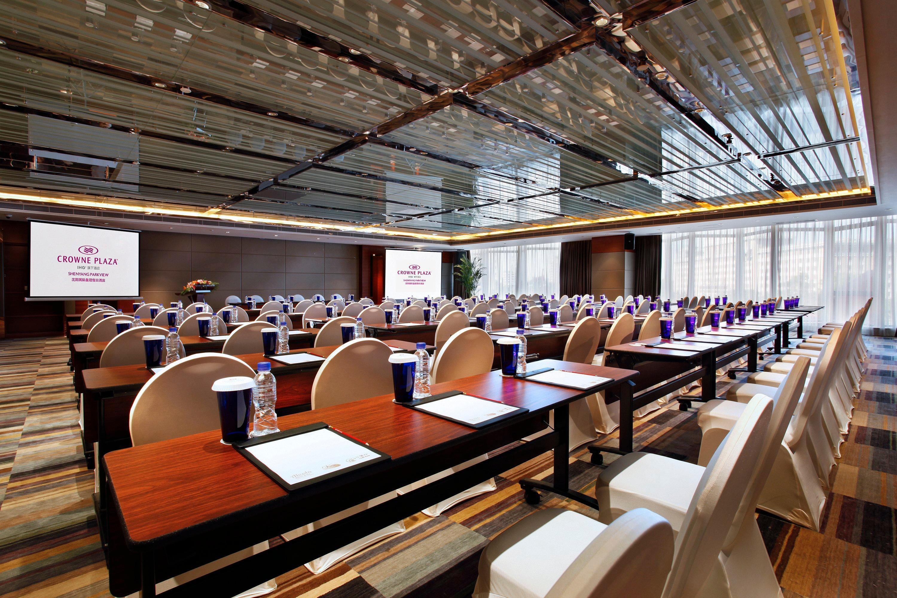 Crowne Plaza Shenyang Parkview, An Ihg Hotel Dış mekan fotoğraf