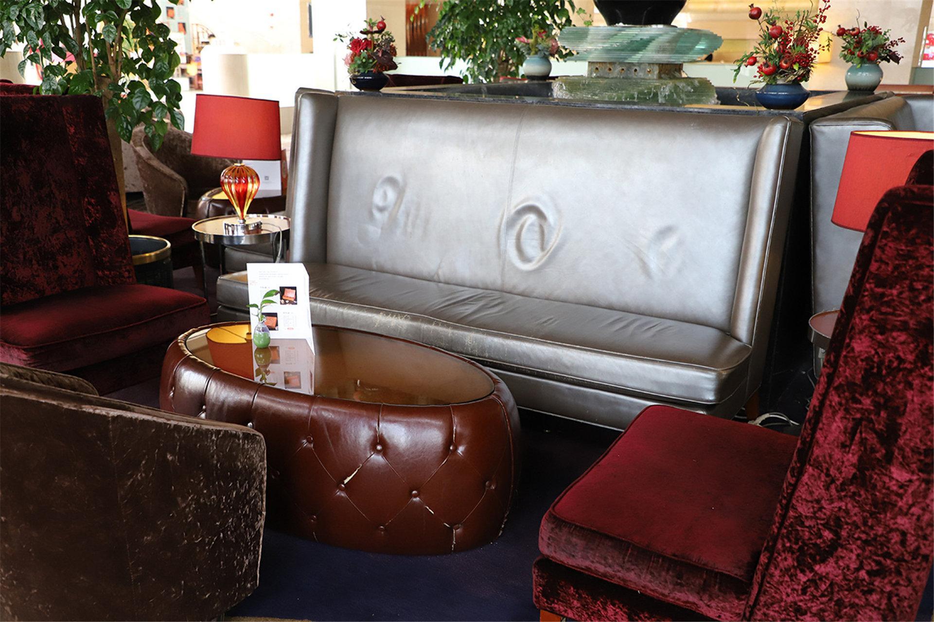 Crowne Plaza Shenyang Parkview, An Ihg Hotel Dış mekan fotoğraf