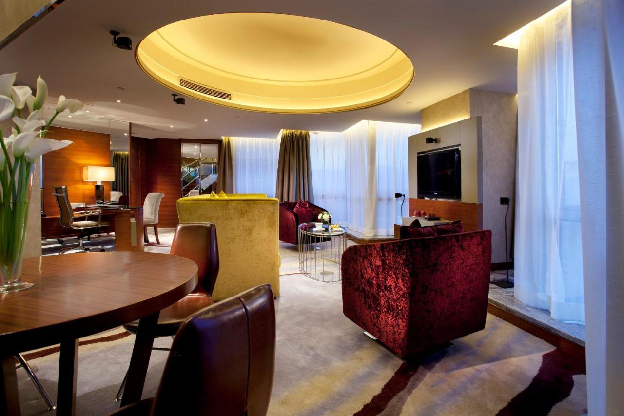 Crowne Plaza Shenyang Parkview, An Ihg Hotel Dış mekan fotoğraf