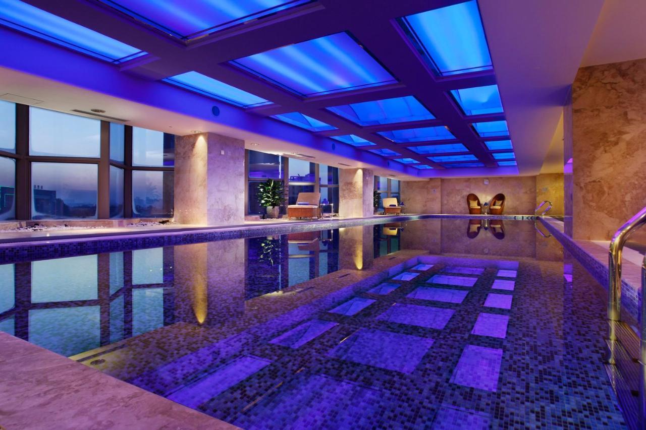 Crowne Plaza Shenyang Parkview, An Ihg Hotel Dış mekan fotoğraf